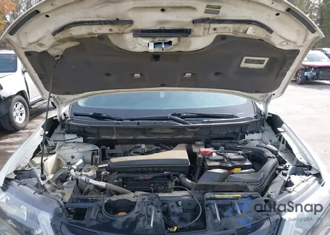 2018 Nissan Rogue Sv from USA, damaged, VIN 5N1AT2MT7JC742743